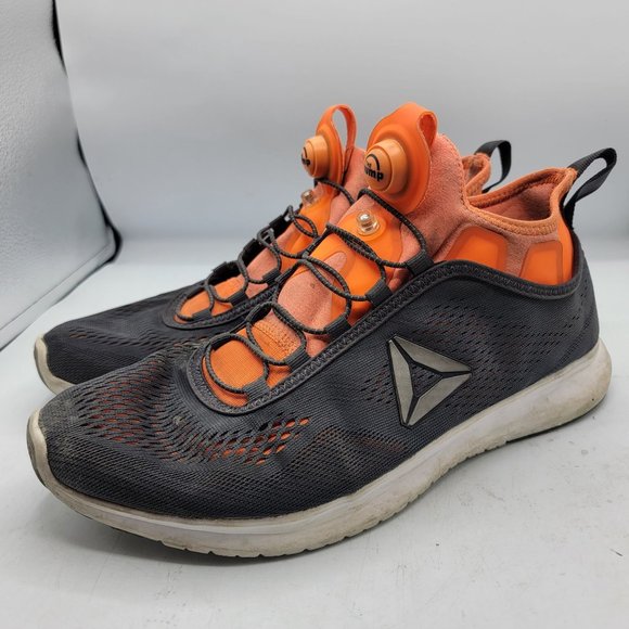 reebok pump plus tech